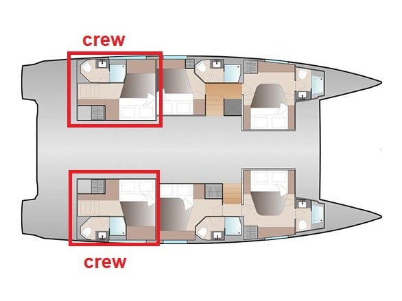 Kali II - Luxury Aeolian Experience - Catamaran in Città metropolitana di Messina
