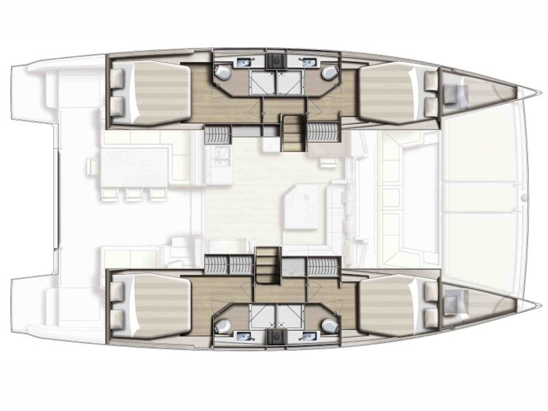 Alchimia - Catamaran in Riposto