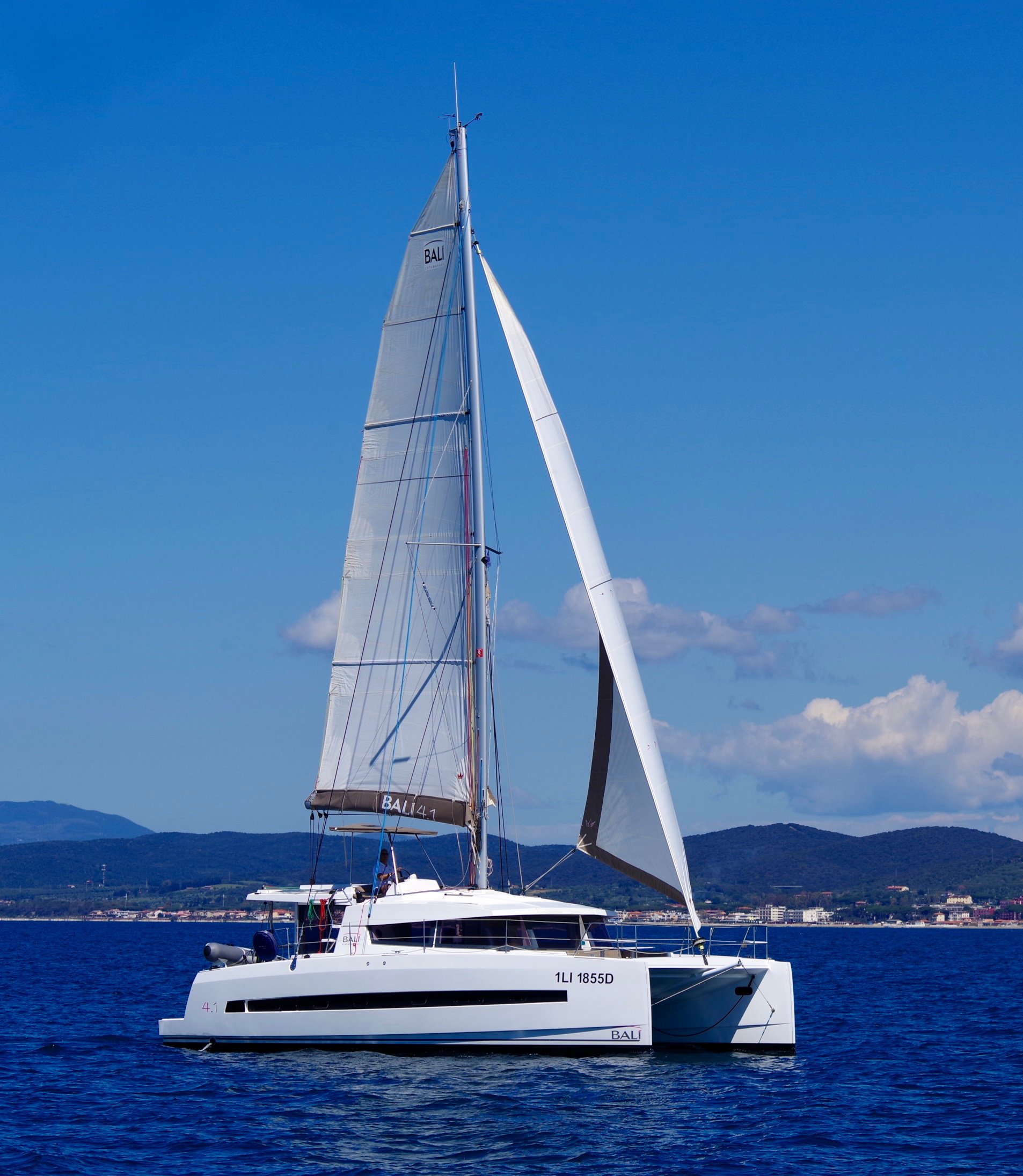 Alchimia - Catamaran in Riposto