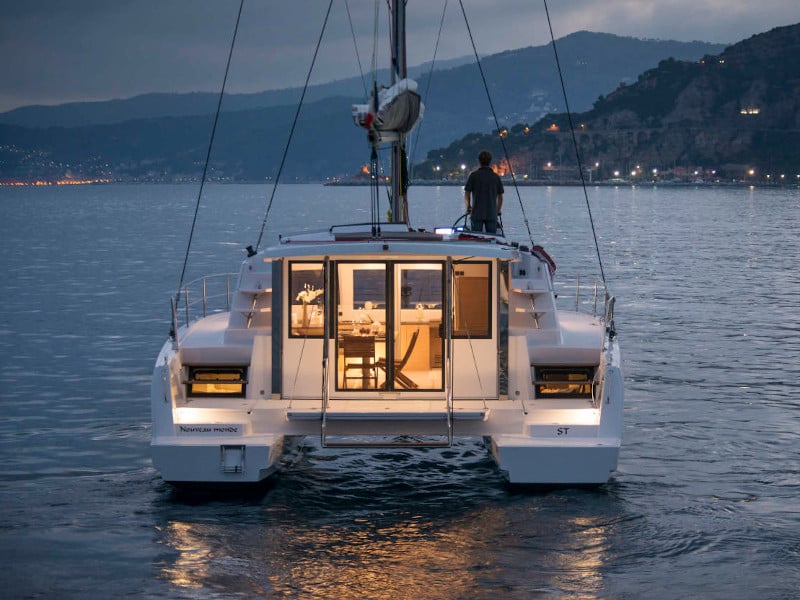 Alchimia - Catamaran in Riposto