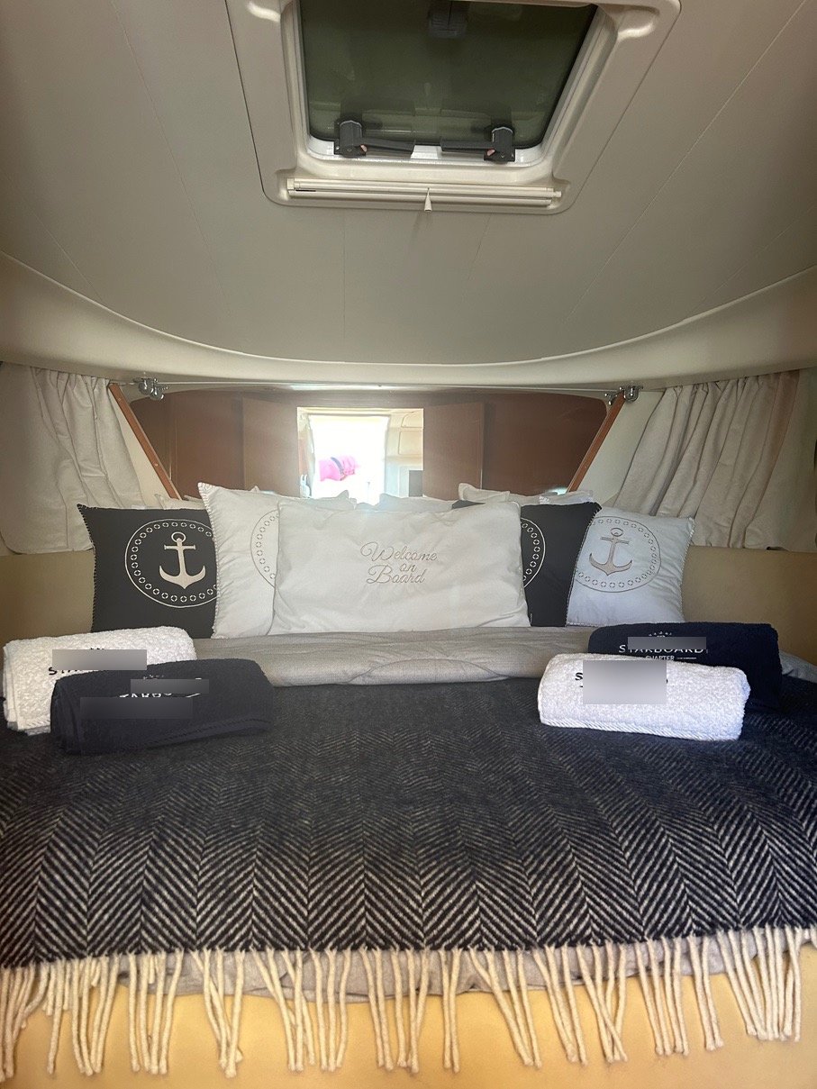 Lodka 2 - Motor Yacht in Nikiana