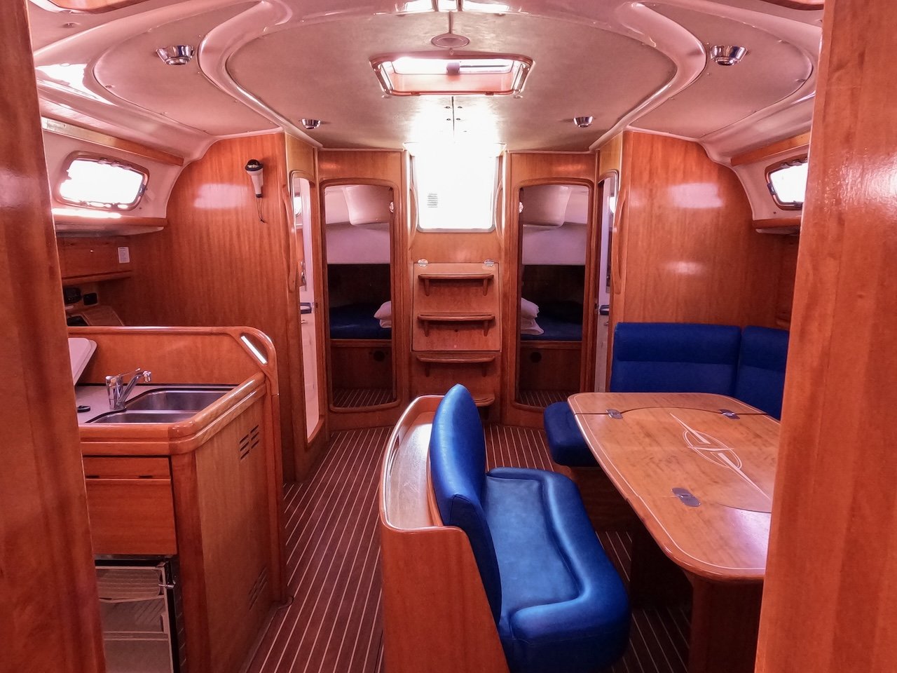 Big  AS - Sailboat in Izola