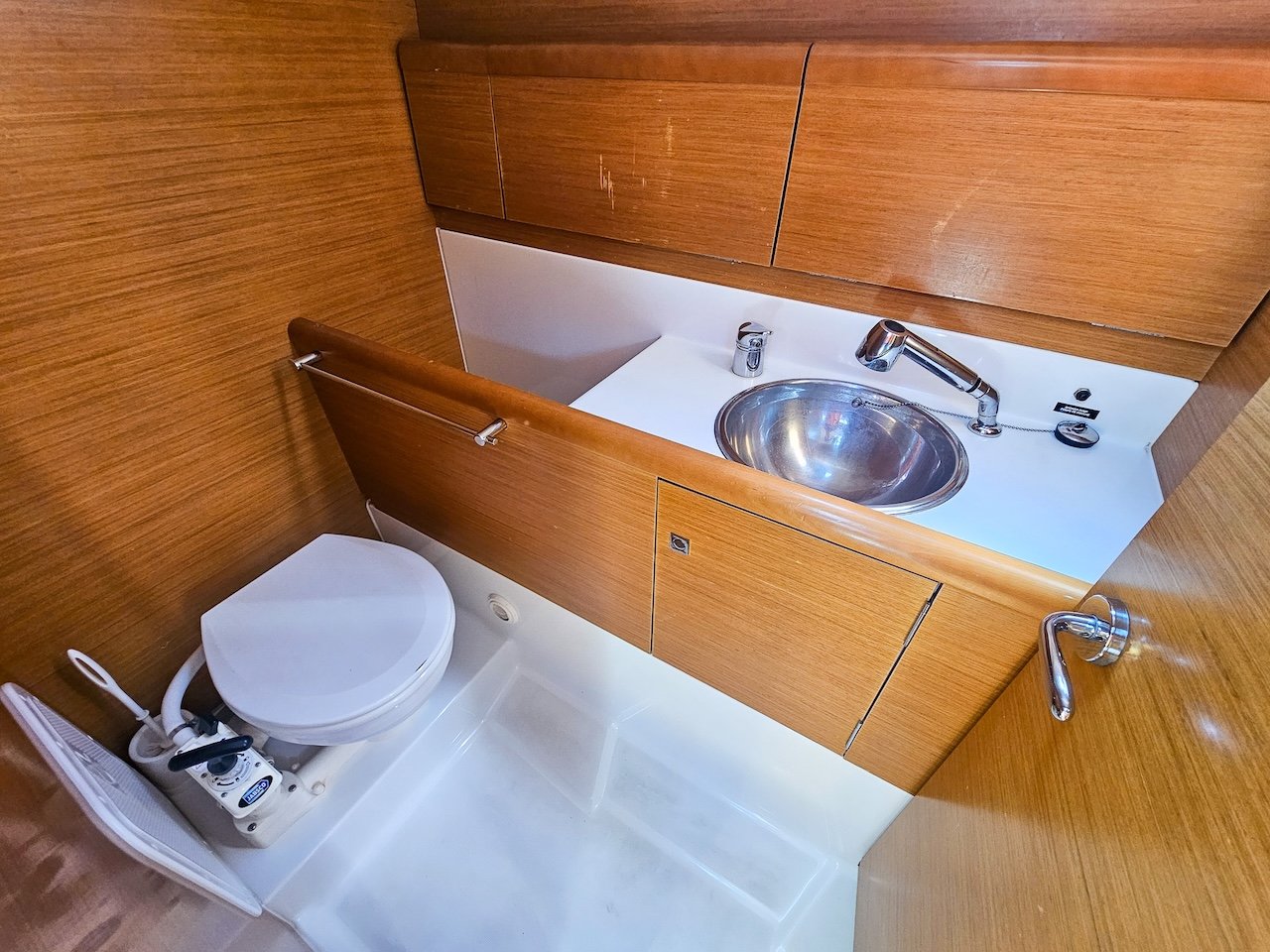 Energy - Sailboat in Izola