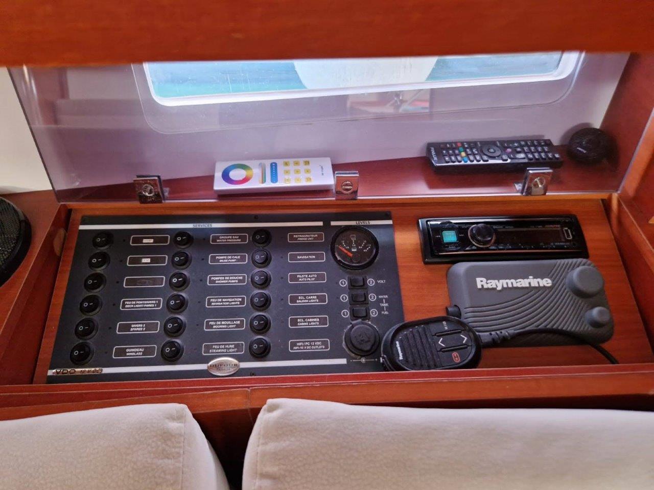 Joy AS - Sailboat in Izola