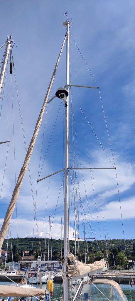 Joy AS - Sailboat in Izola