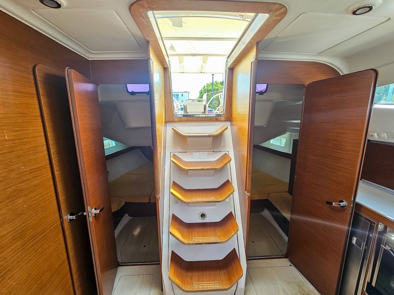 Beauty AS - Sailboat in Izola