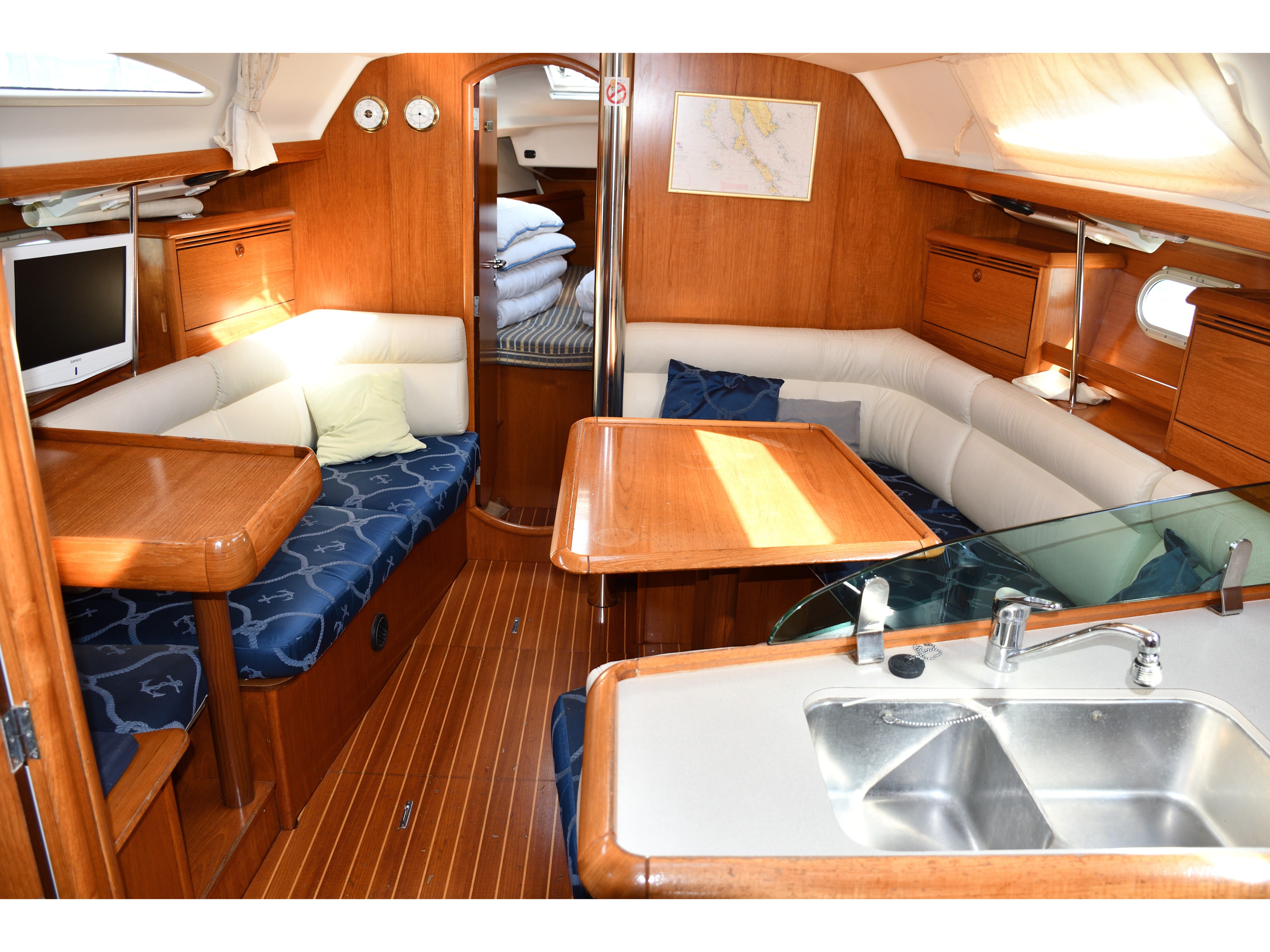 Bonaca - Sailboat in Izola