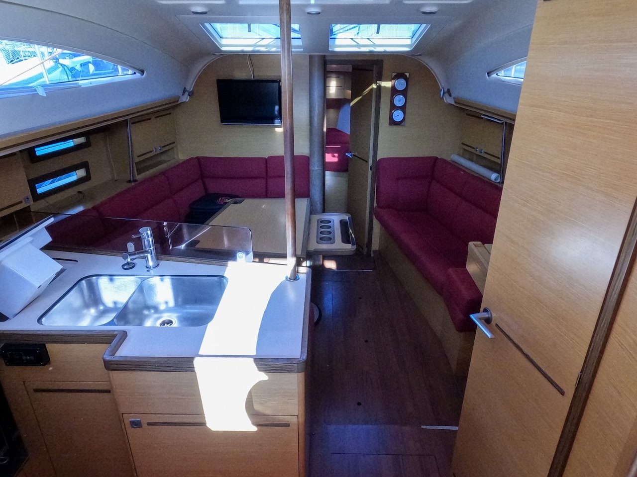 Orca V. - Sailboat in Izola