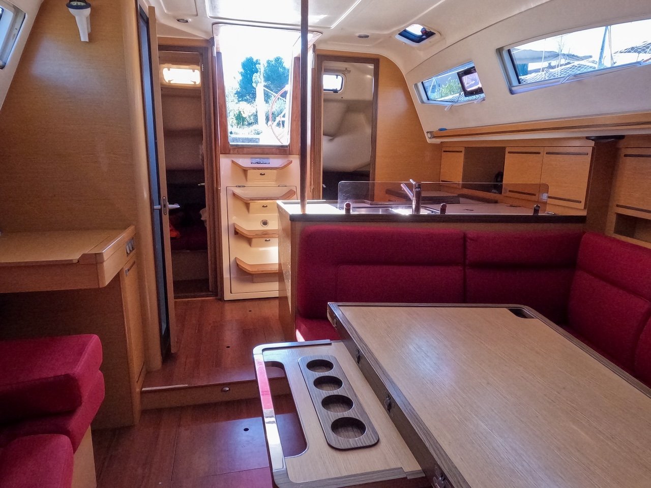 Orca V. - Sailboat in Izola