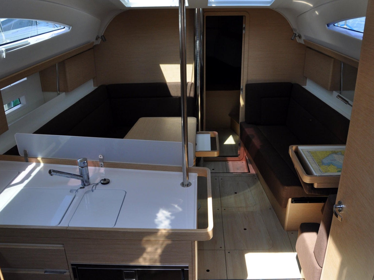 Hope E. - Sailboat in Izola