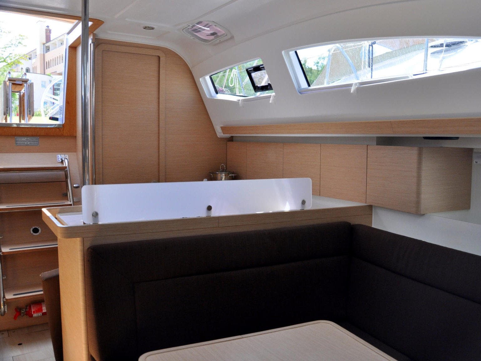 Hope E. - Sailboat in Izola