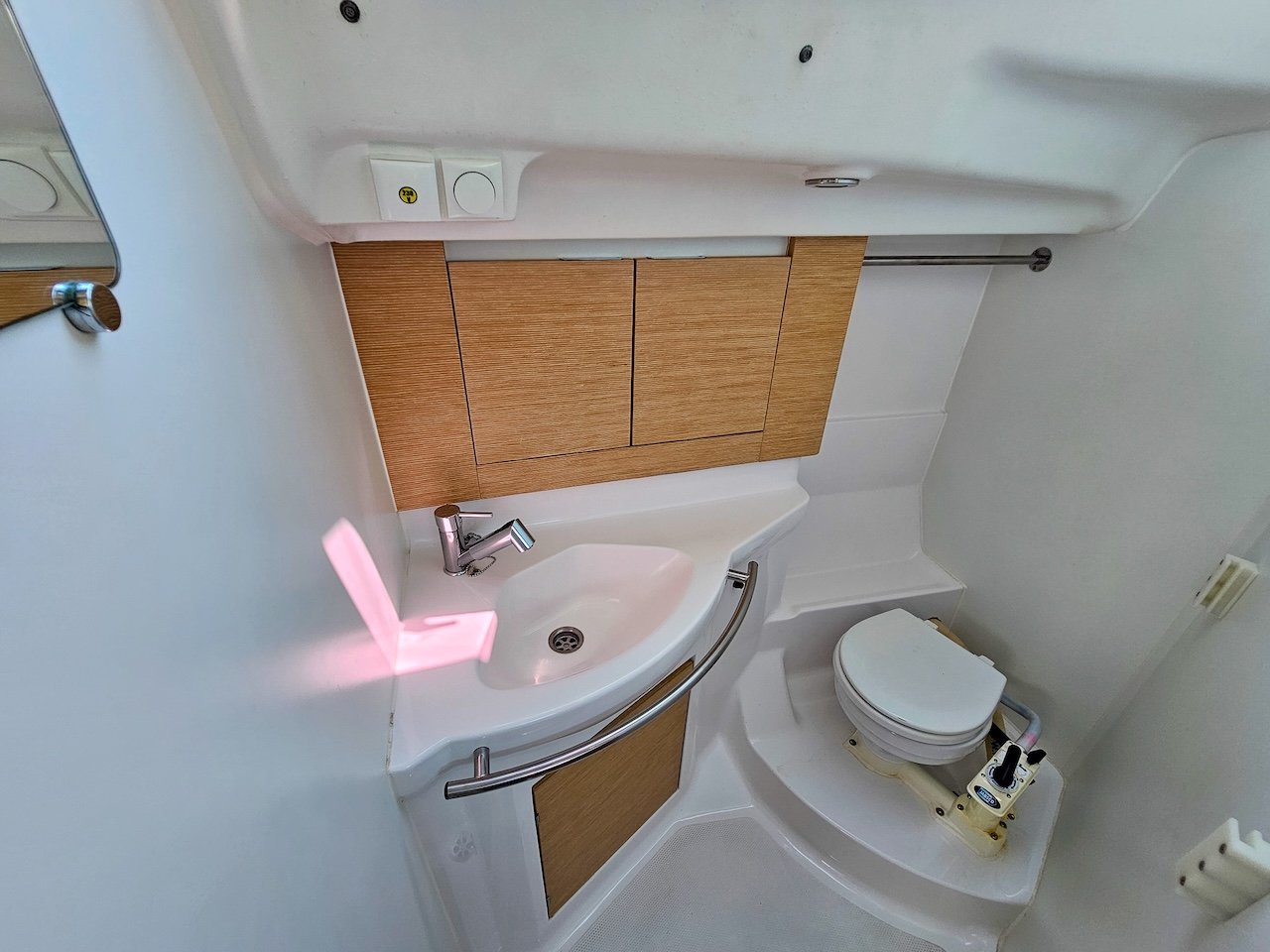 Orca I. - Sailboat in Izola