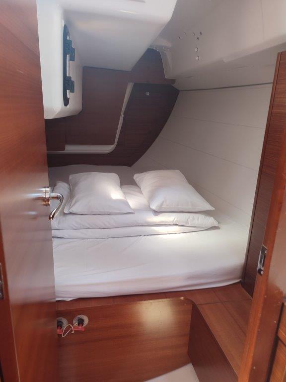 Spinaker - Sailboat in Izola