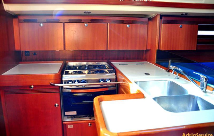 Happy AS - Sailboat in Izola