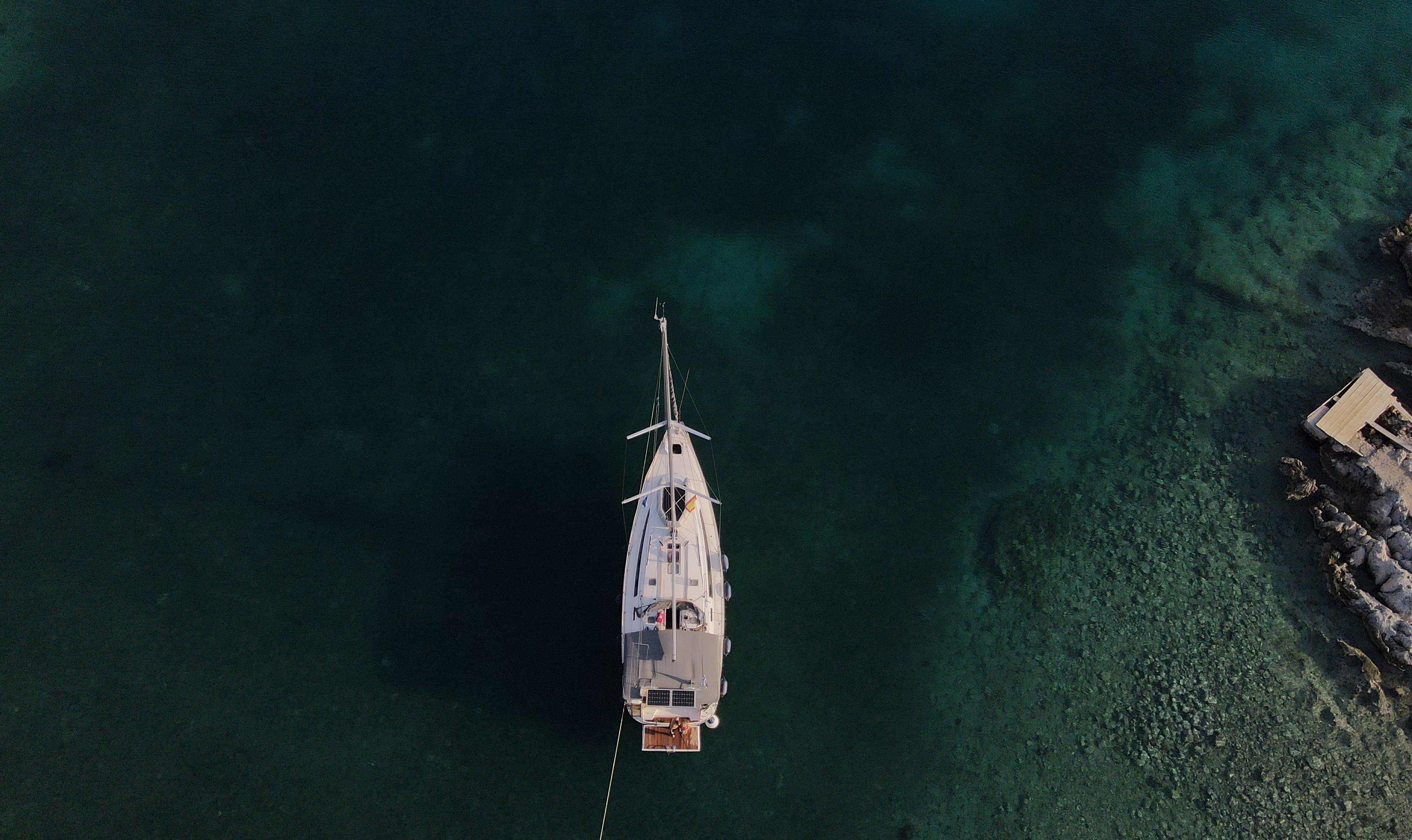 Kassandra - Sailboat in Alimos