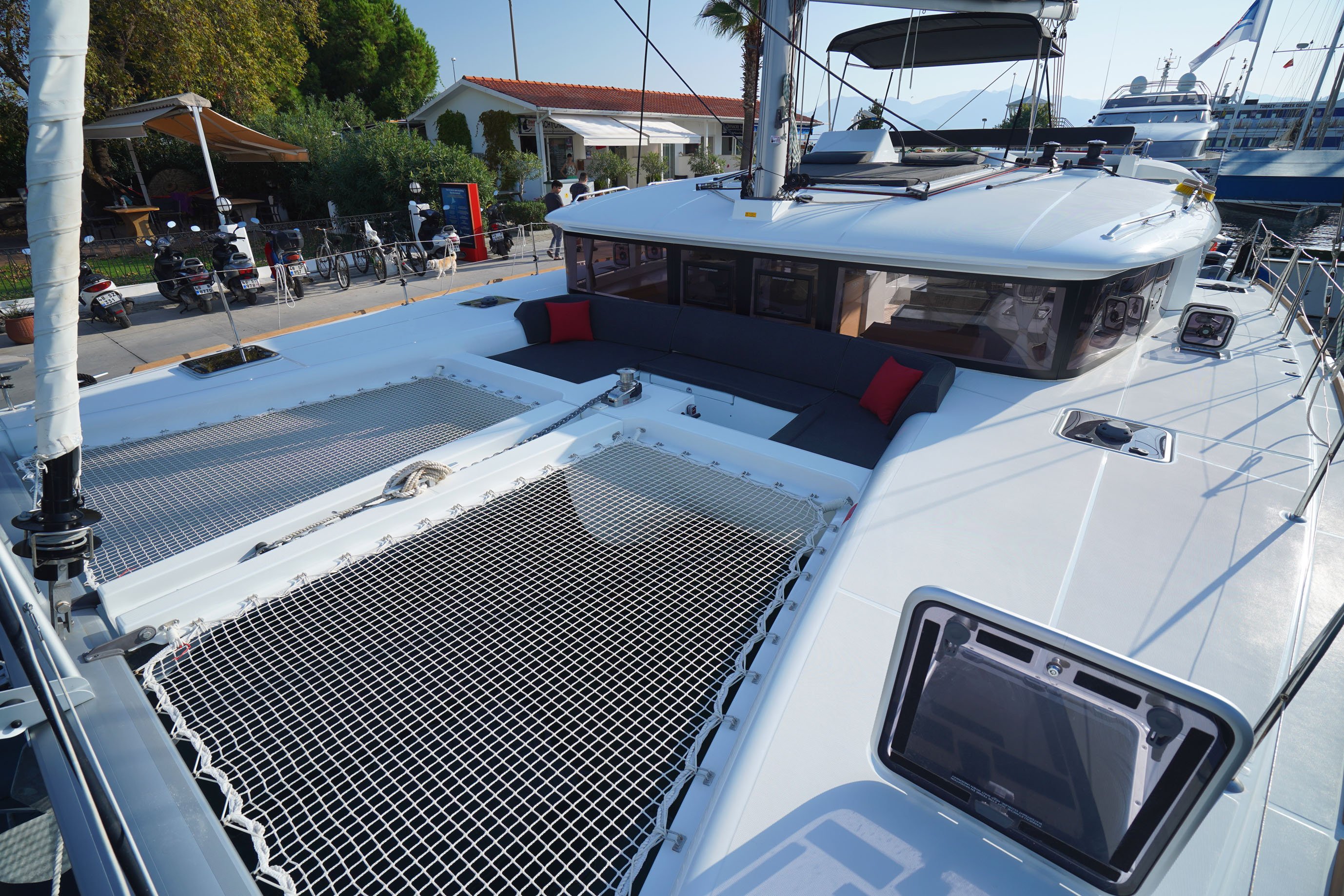 Big Dream - Catamaran in Sarıana