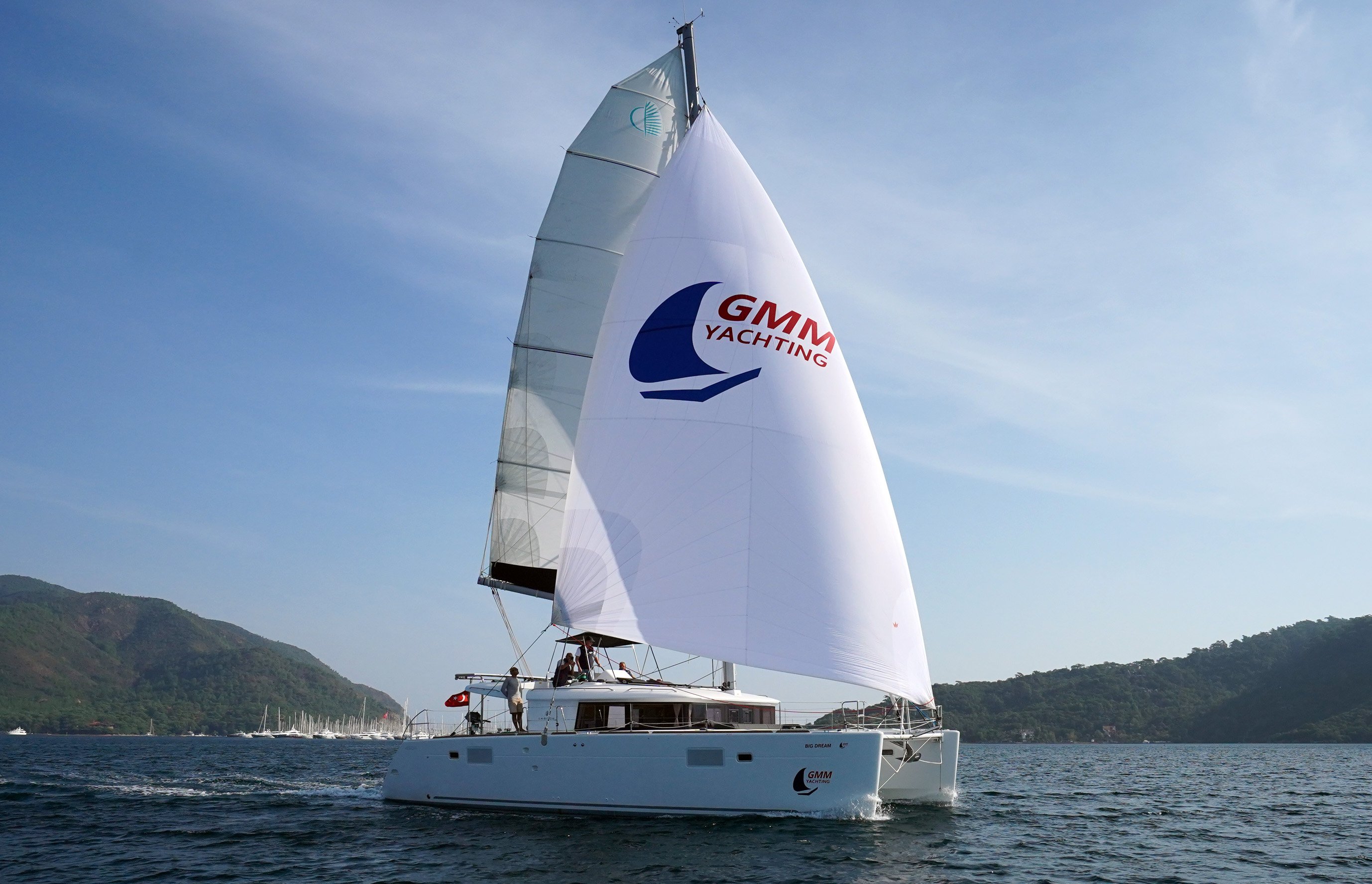 Big Dream - Catamaran in Sarıana