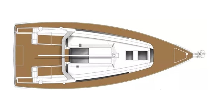 Blondi - Sailboat in Sarıana