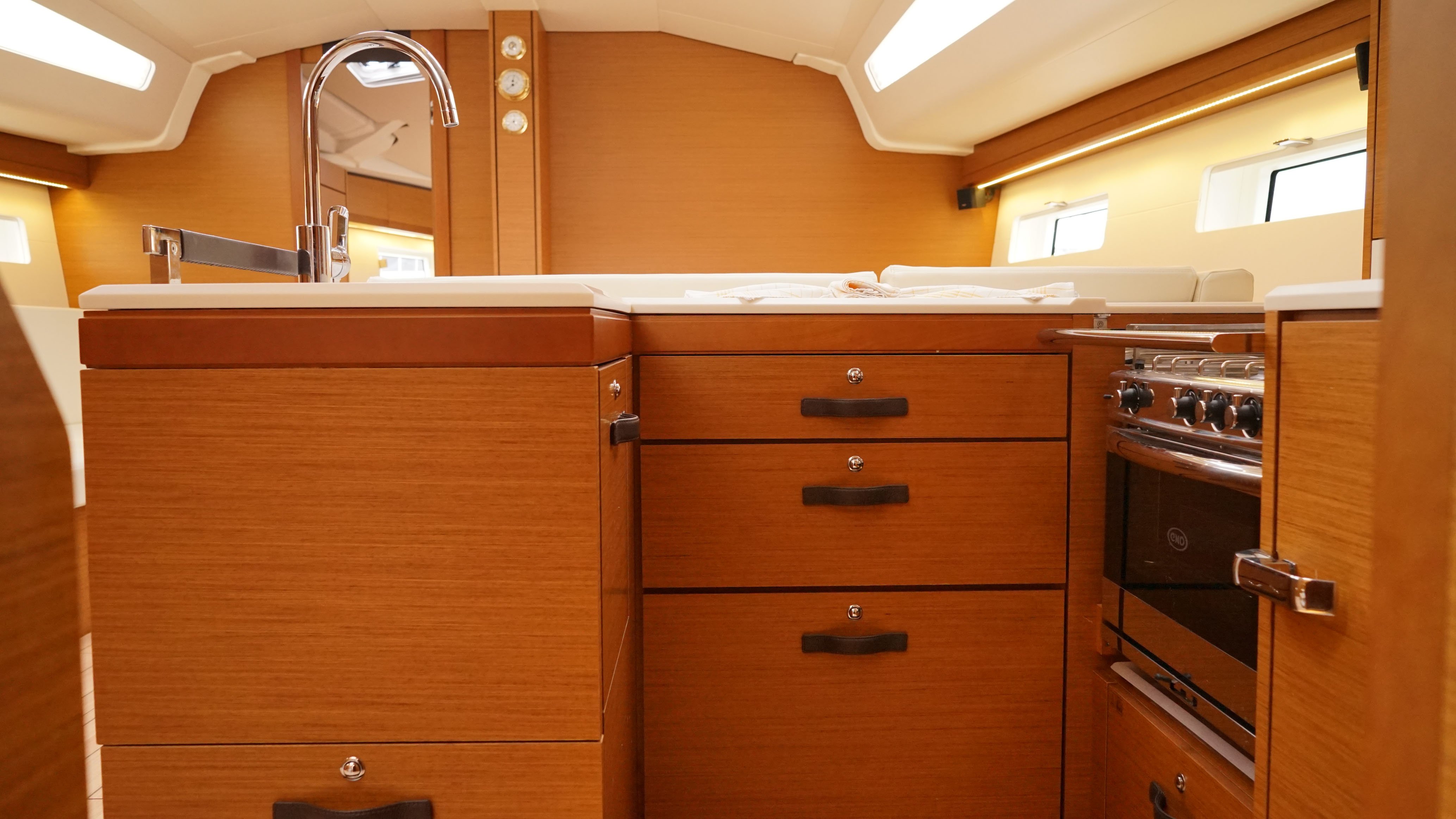 Caputh - Sailboat in Sarıana