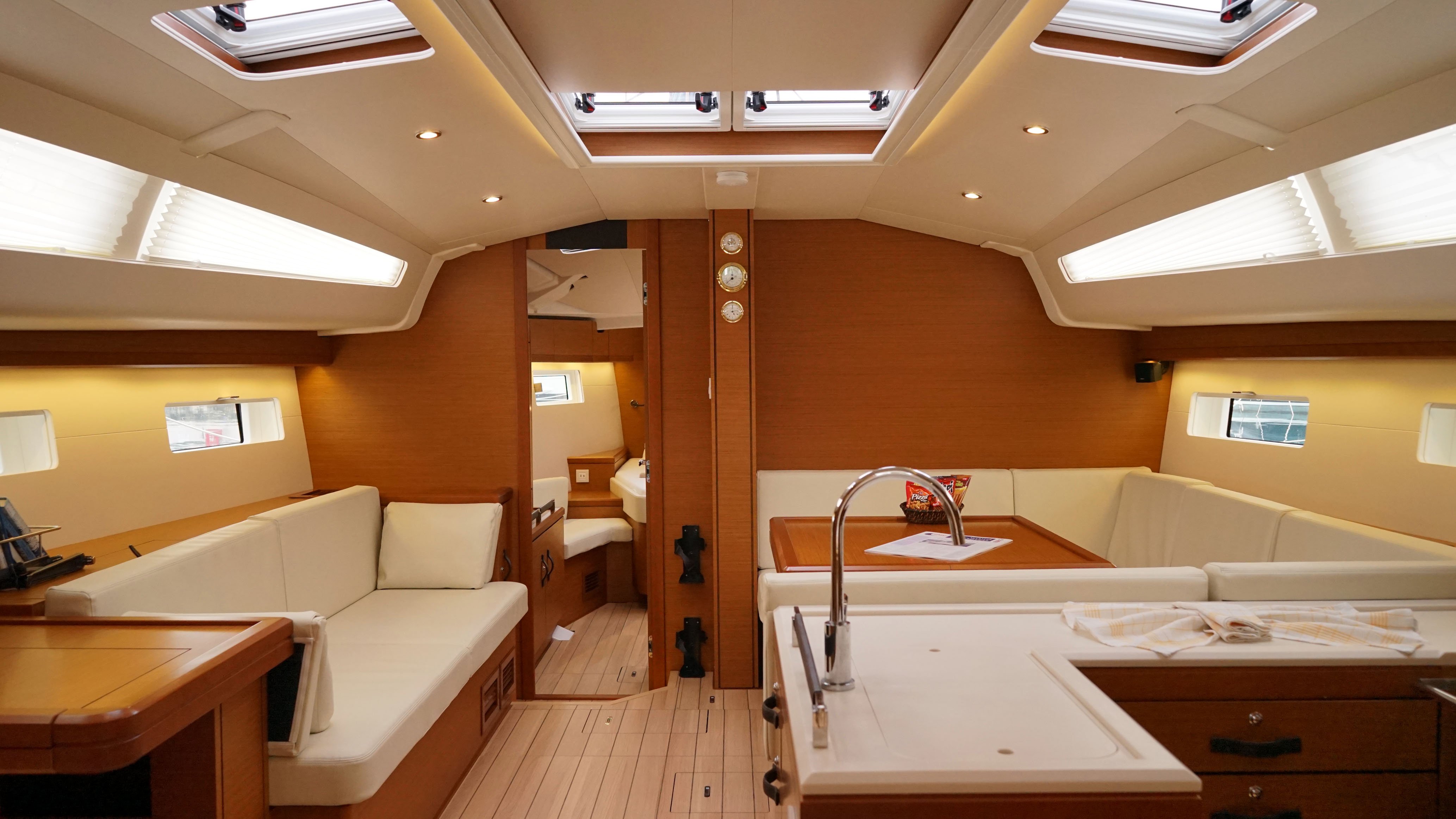 Caputh - Sailboat in Sarıana