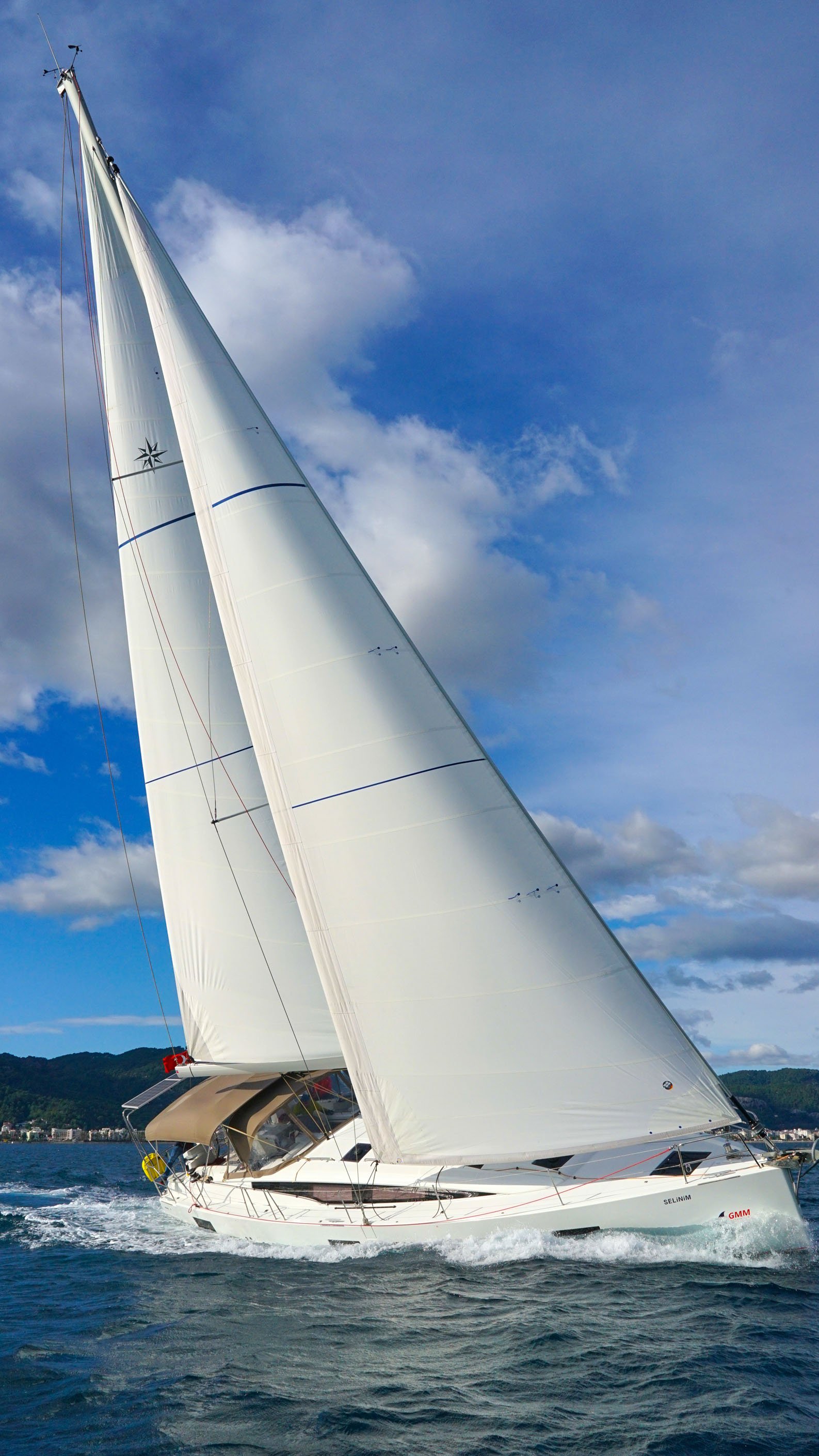 Caputh - Sailboat in Sarıana