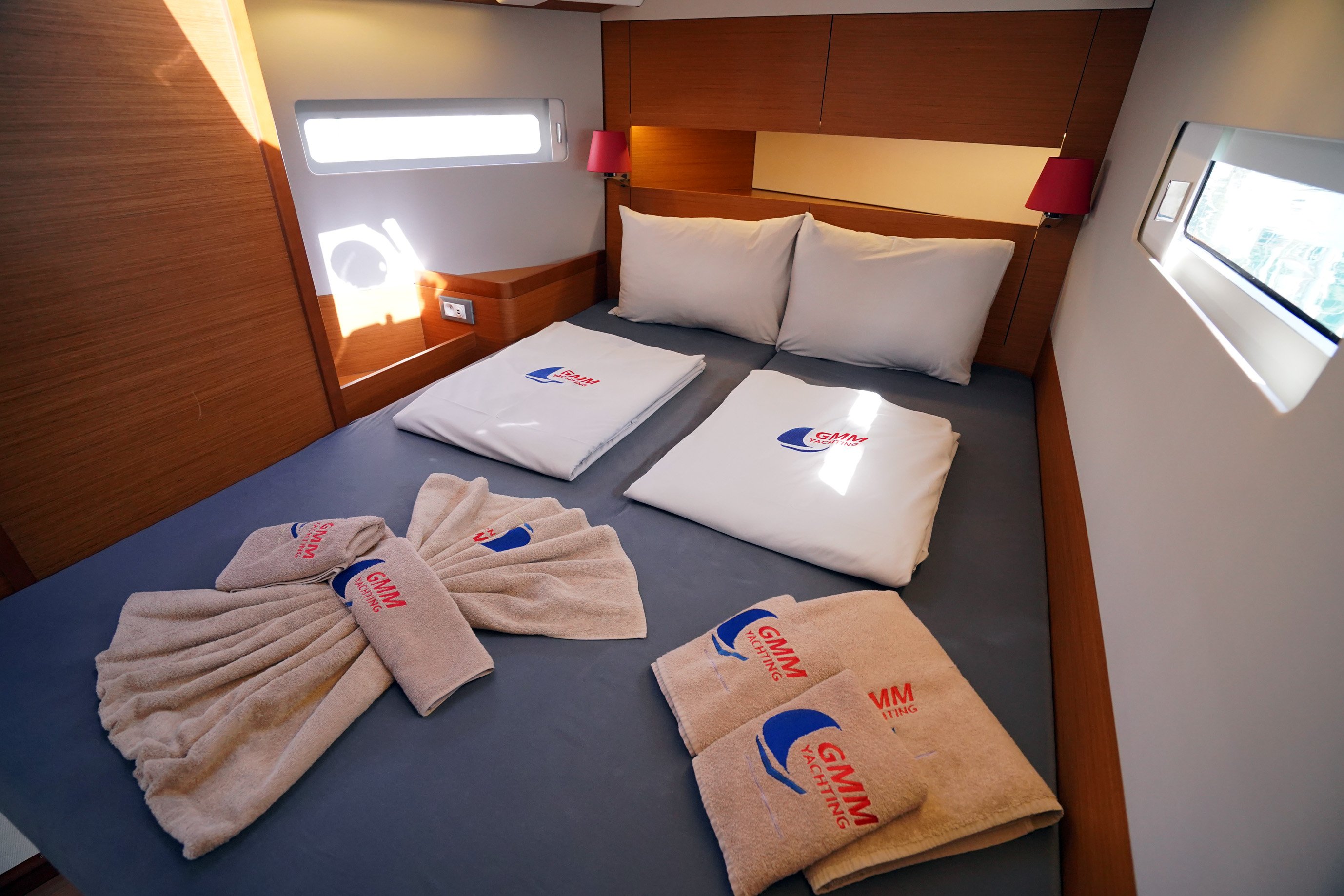 Free Me - Sailboat in Rodos