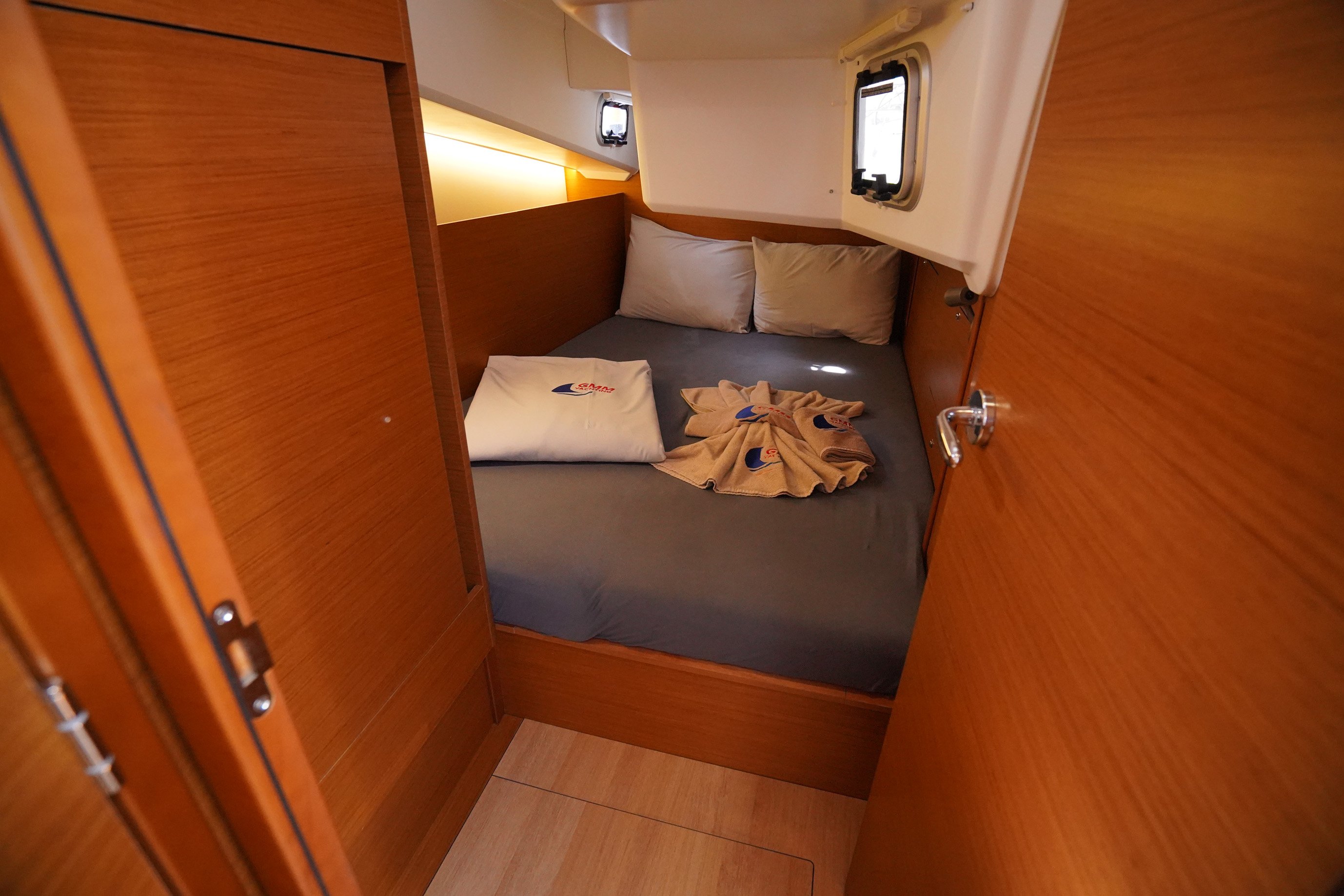 Free Me - Sailboat in Rodos