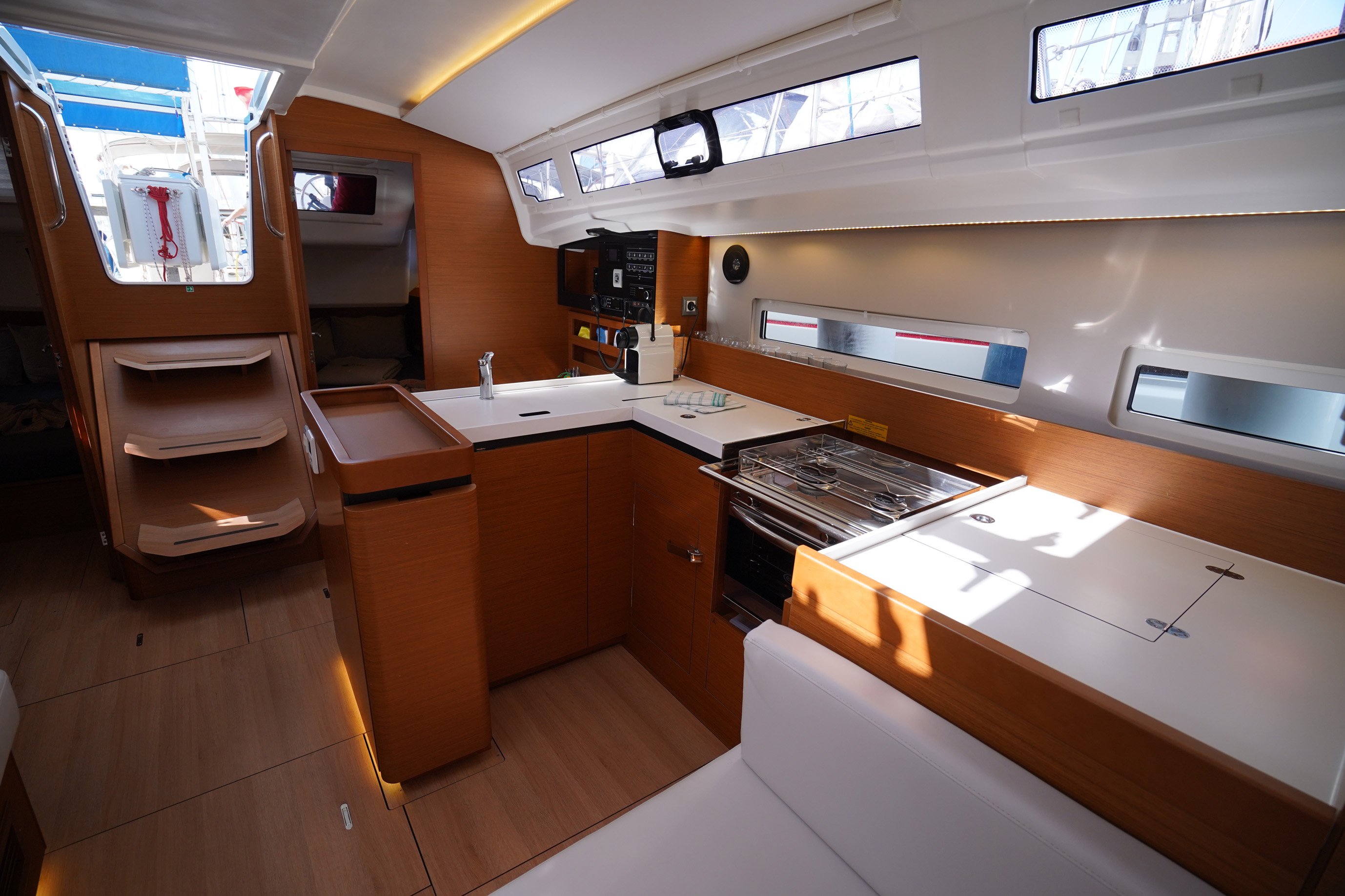 Free Me - Sailboat in Rodos