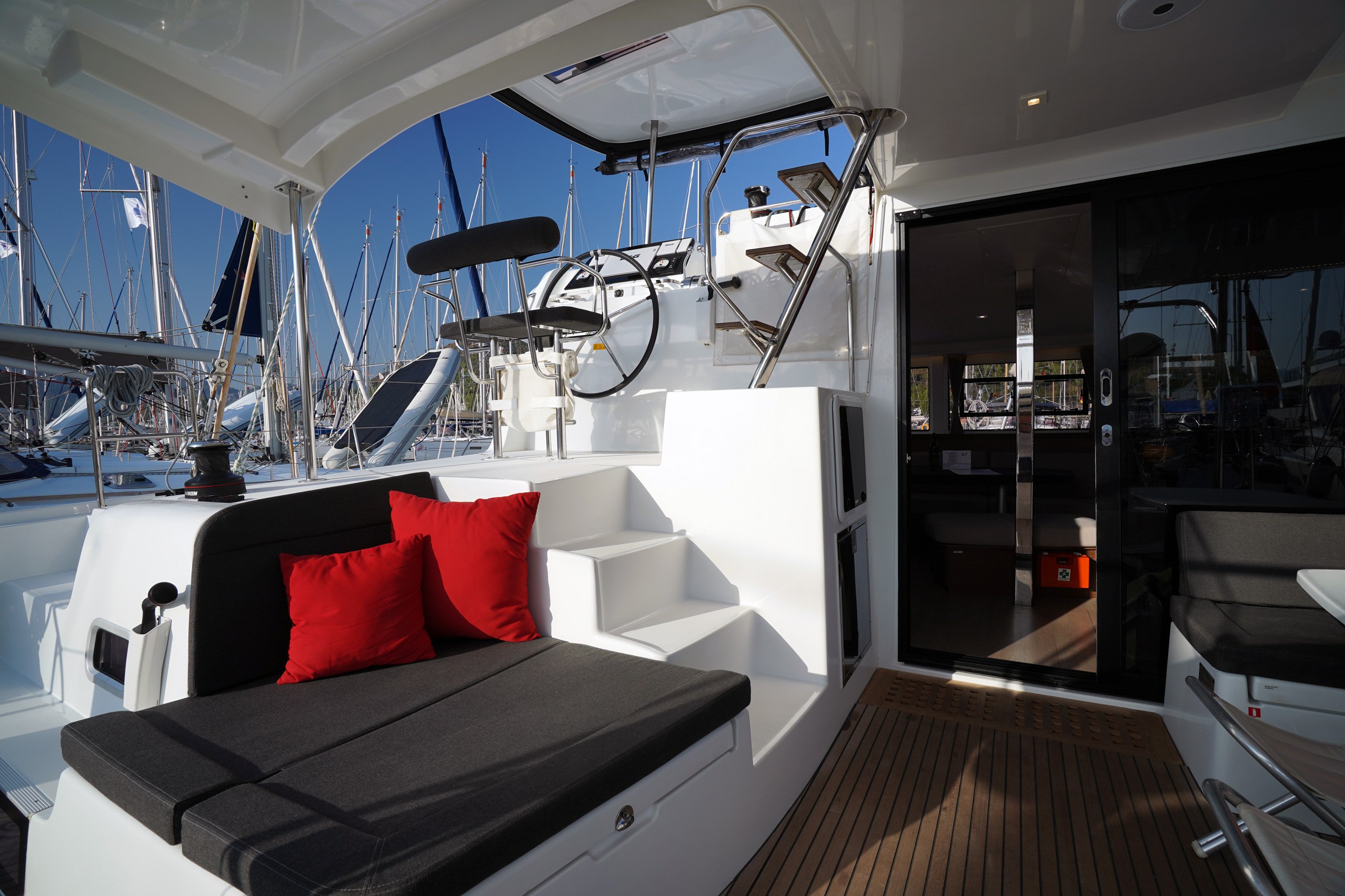 Little Dream - Catamaran in Sarıana