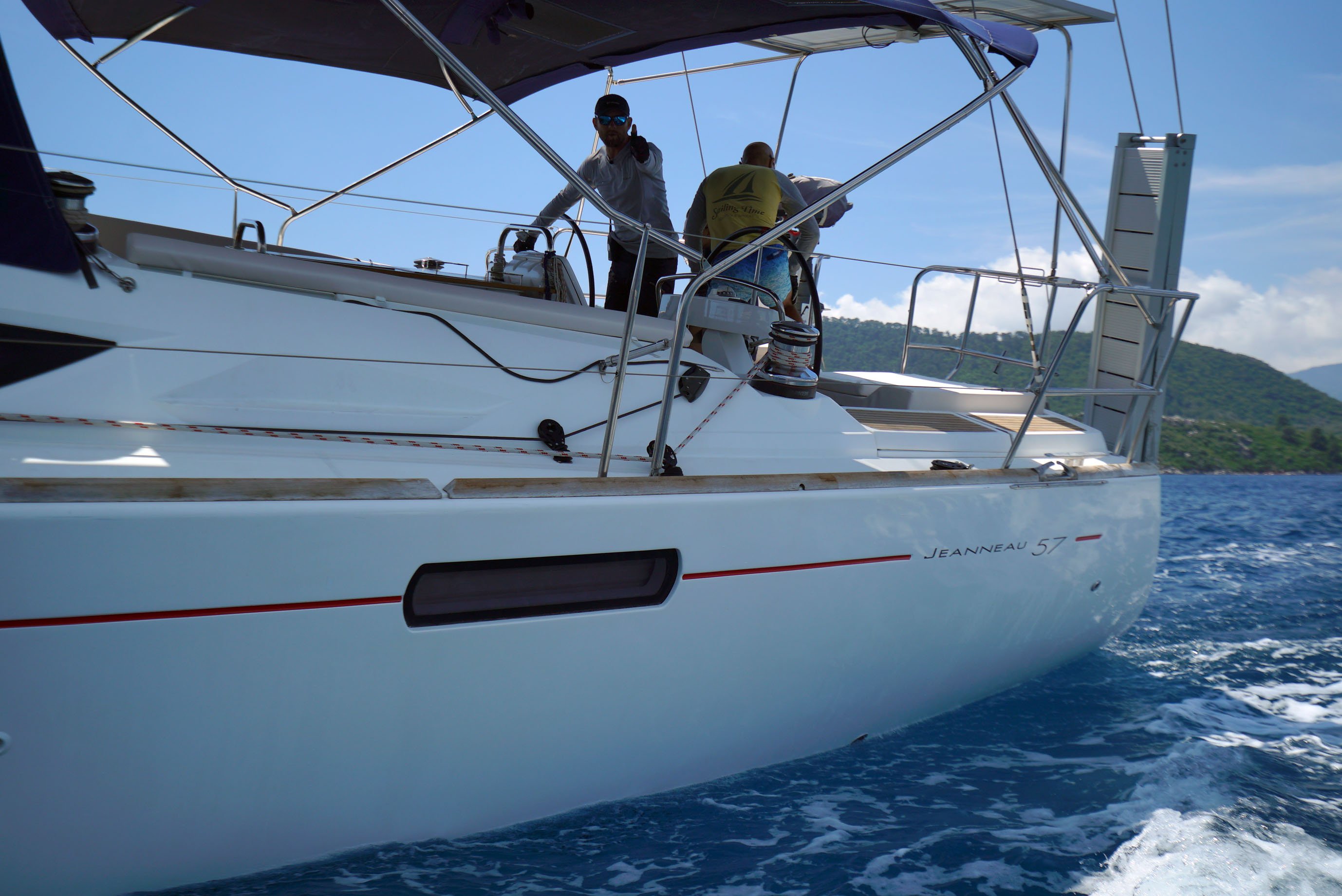 Summerdream - Sailboat in Sarıana
