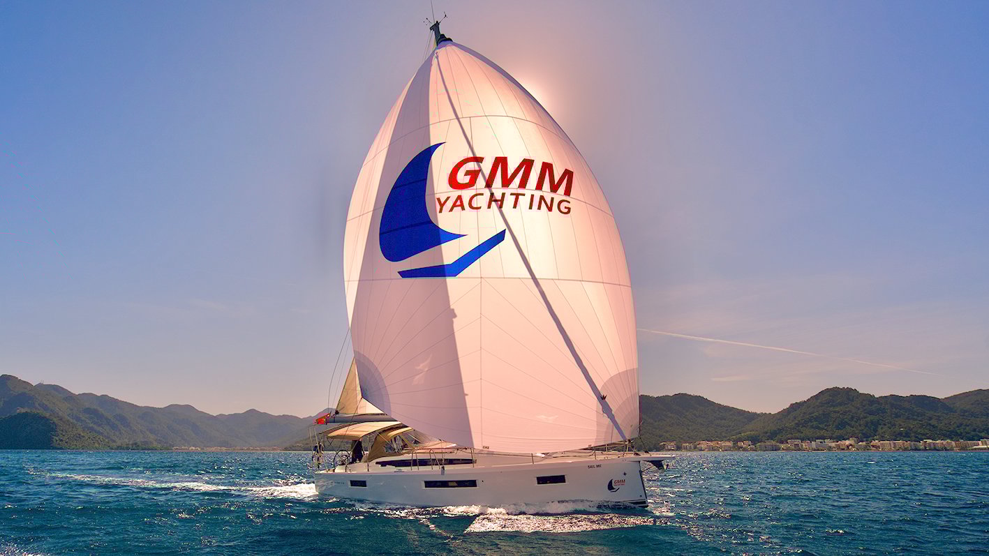 Sail Me - Sailboat in Sarıana