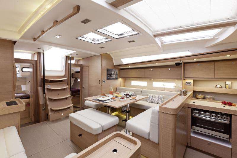 Skylark - Sailboat in Rodos