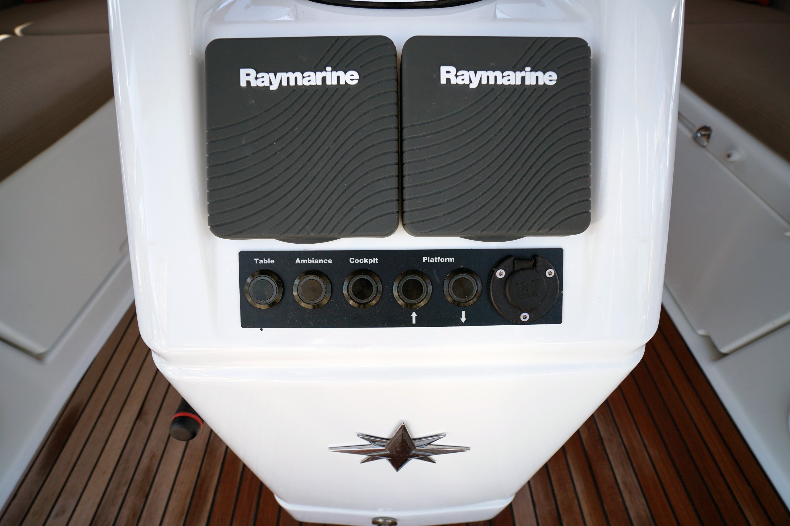 Red Marlin - Sailboat in Sarıana