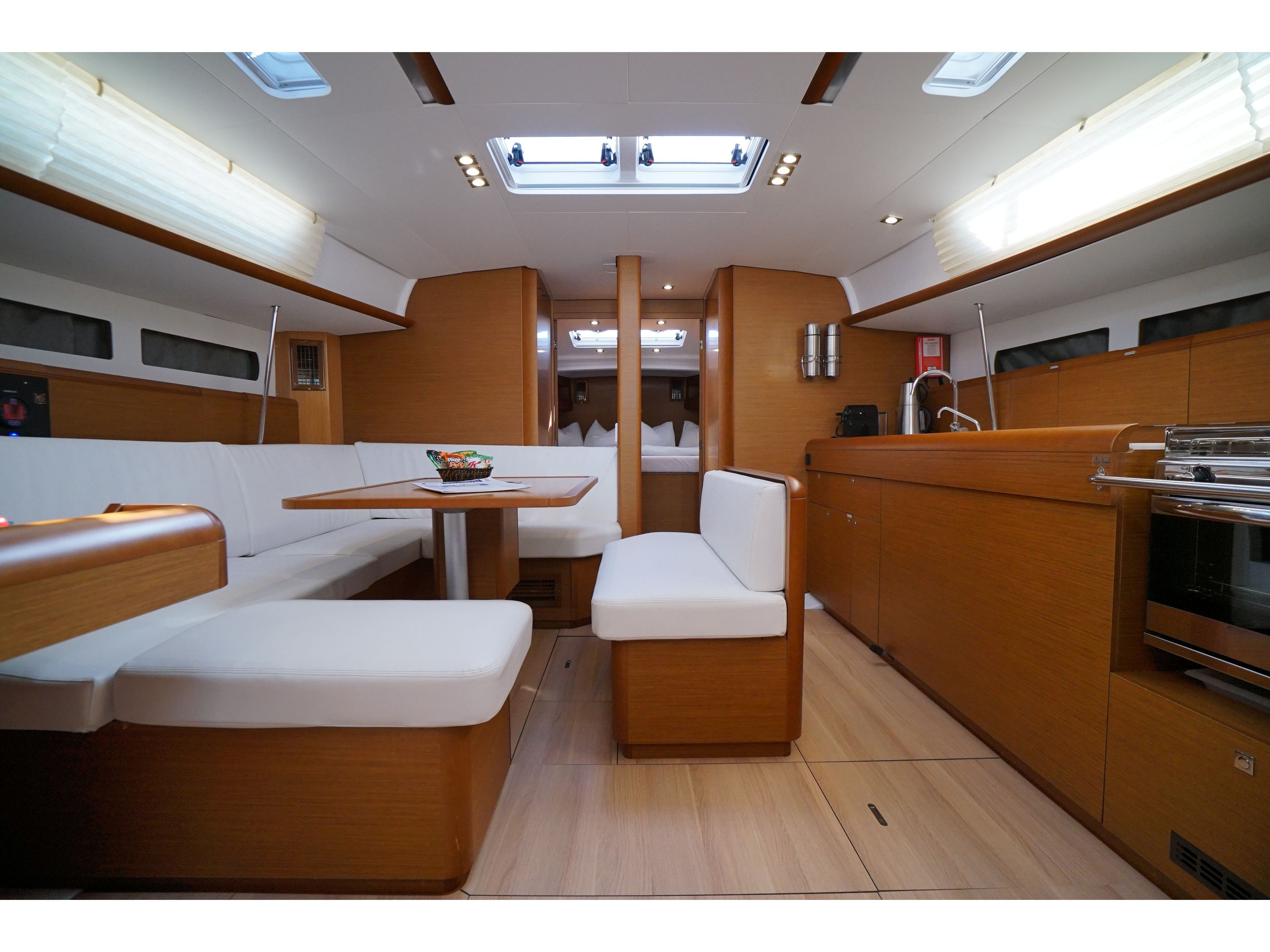 Capricorn - Sailboat in Sarıana