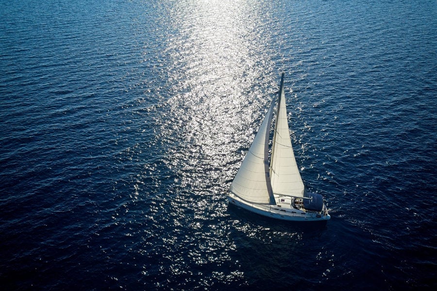 MH 22 - Sailboat in Murter