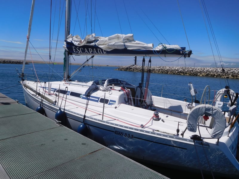 Escapade - Sailboat in Poole