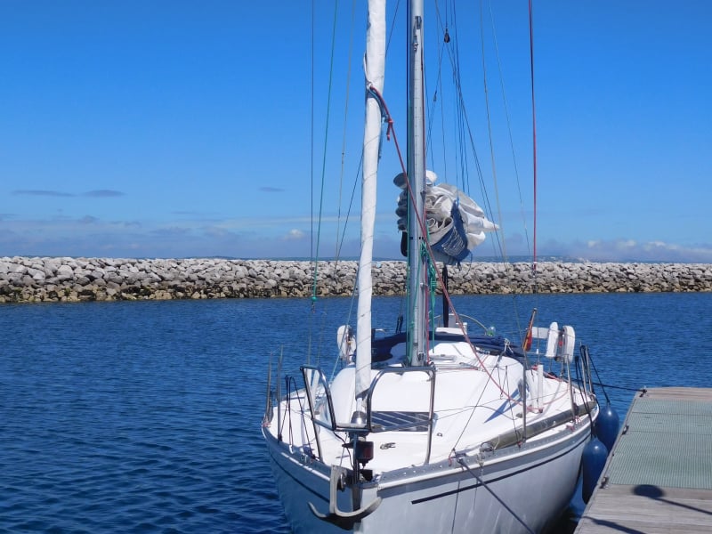 Escapade - Sailboat in Poole