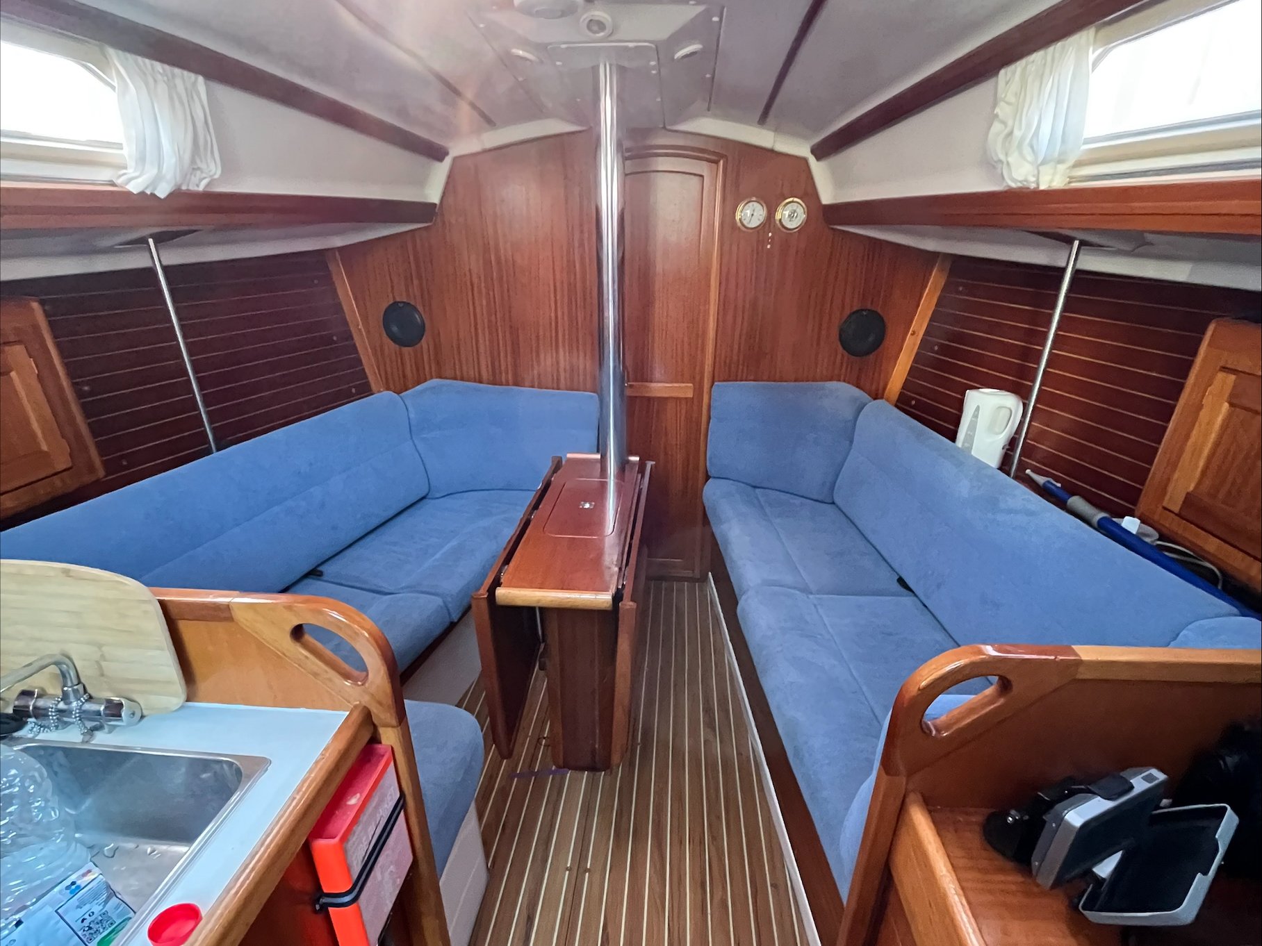 Escapade - Sailboat in Poole