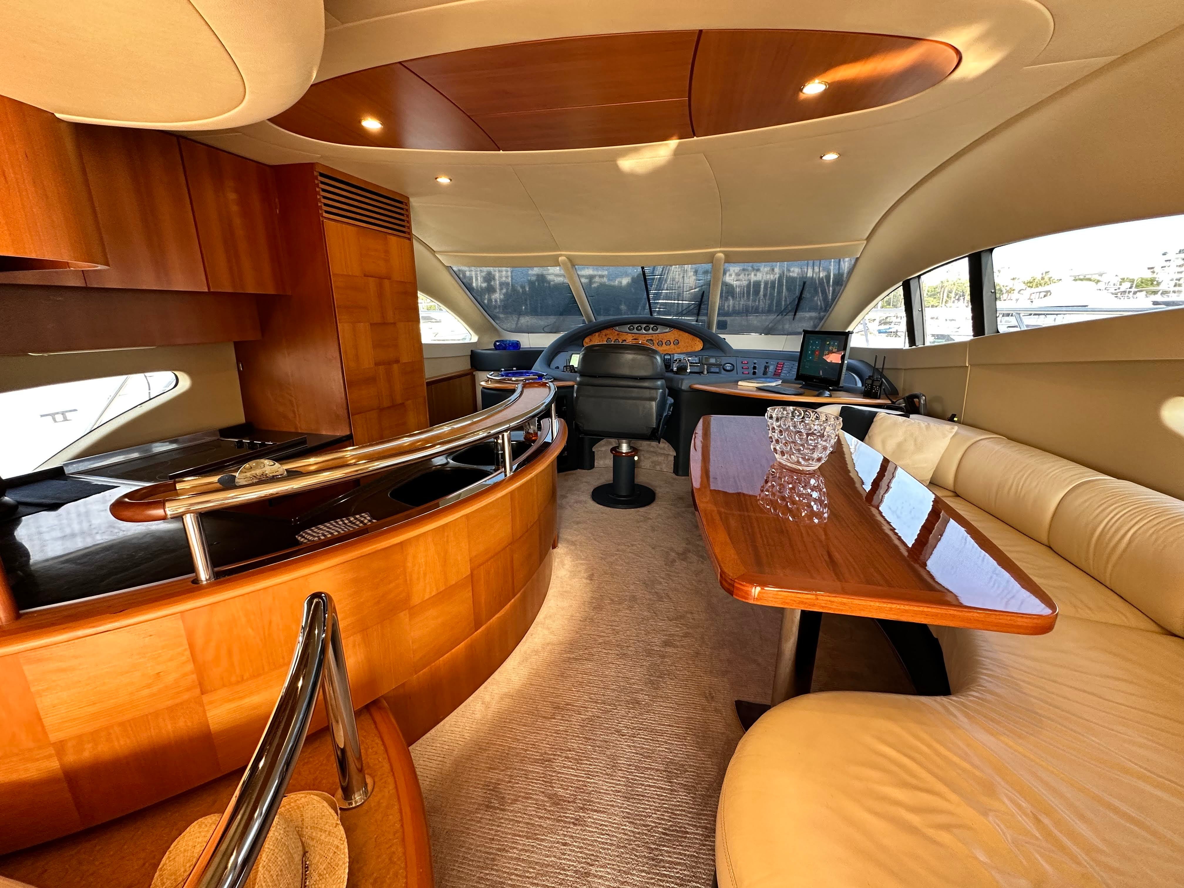 L'Eclair 3 - Motor Yacht in Vallauris