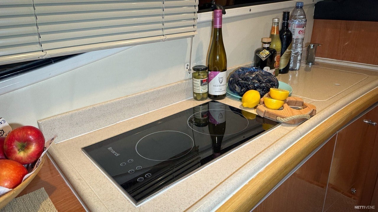 La Mouette - Motor Yacht in Menton