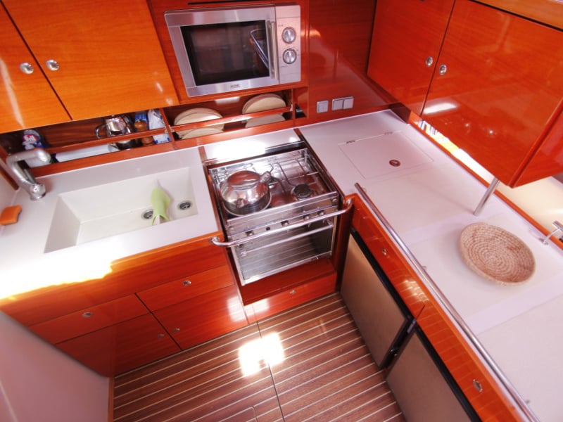 Aurelia - Sailboat in Tallinn