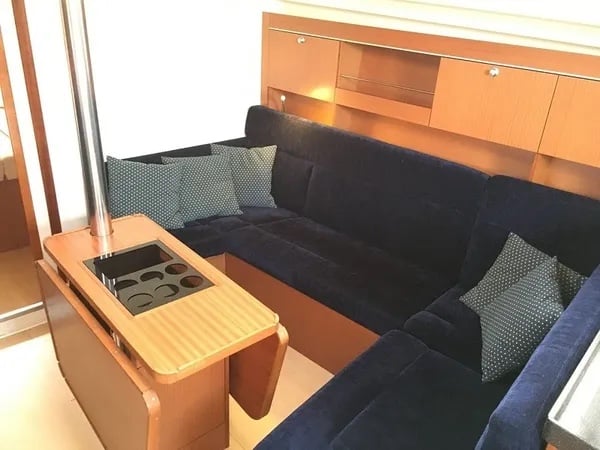 Milda - Sailboat in Tallinn