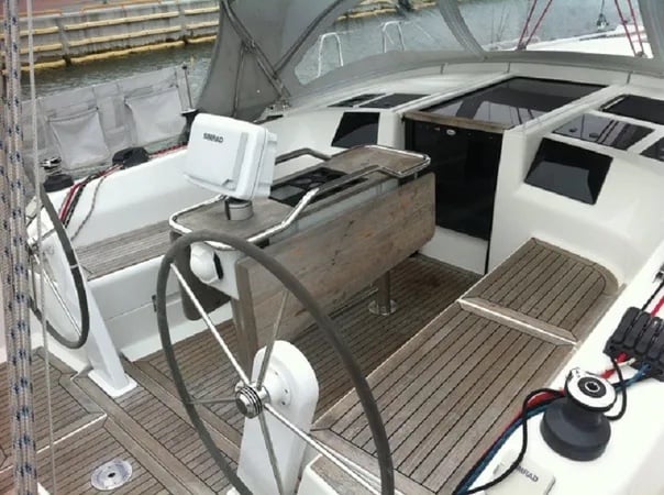 Milda - Sailboat in Tallinn