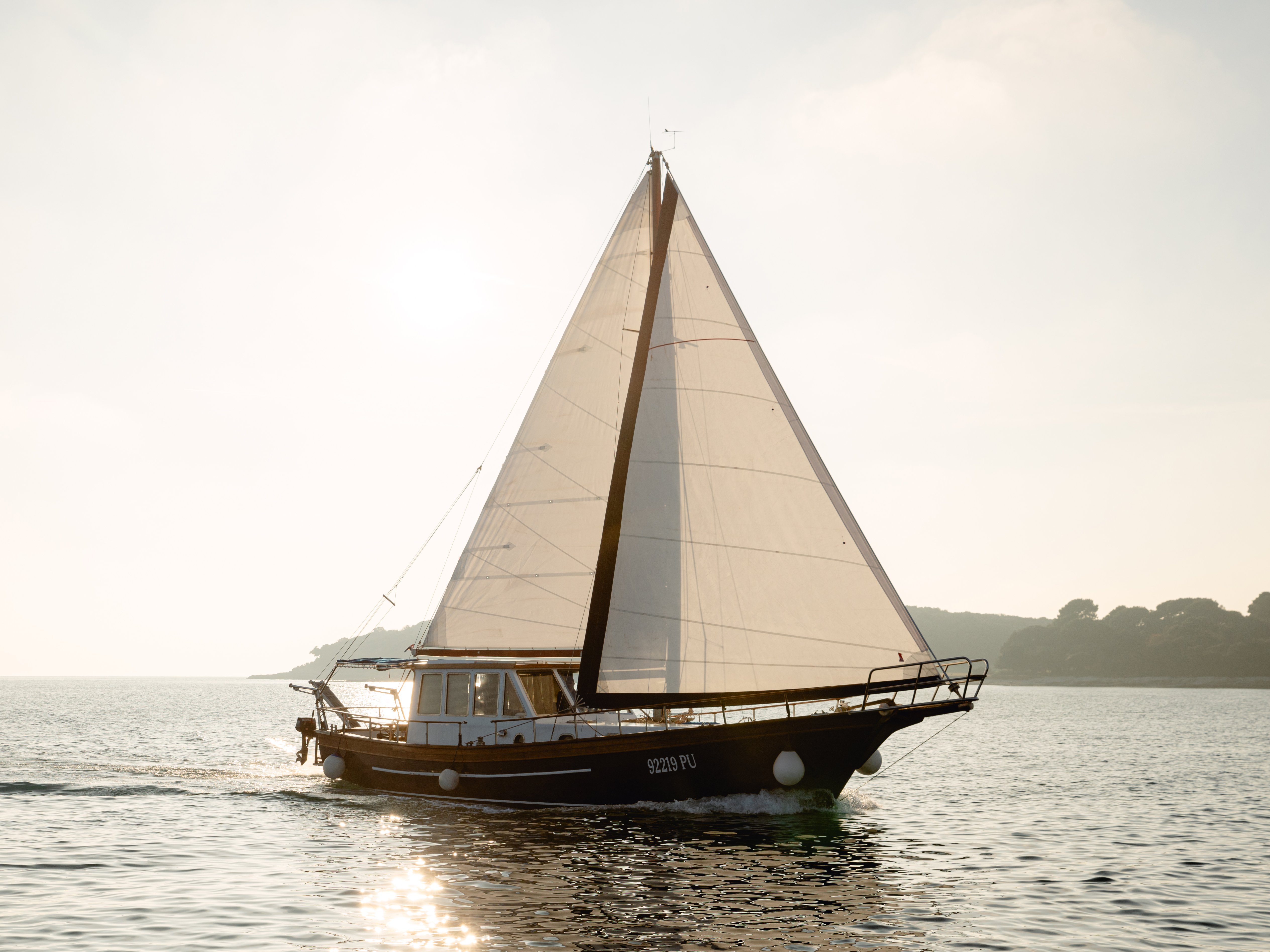 Calypsa - Sailboat in Rovinj