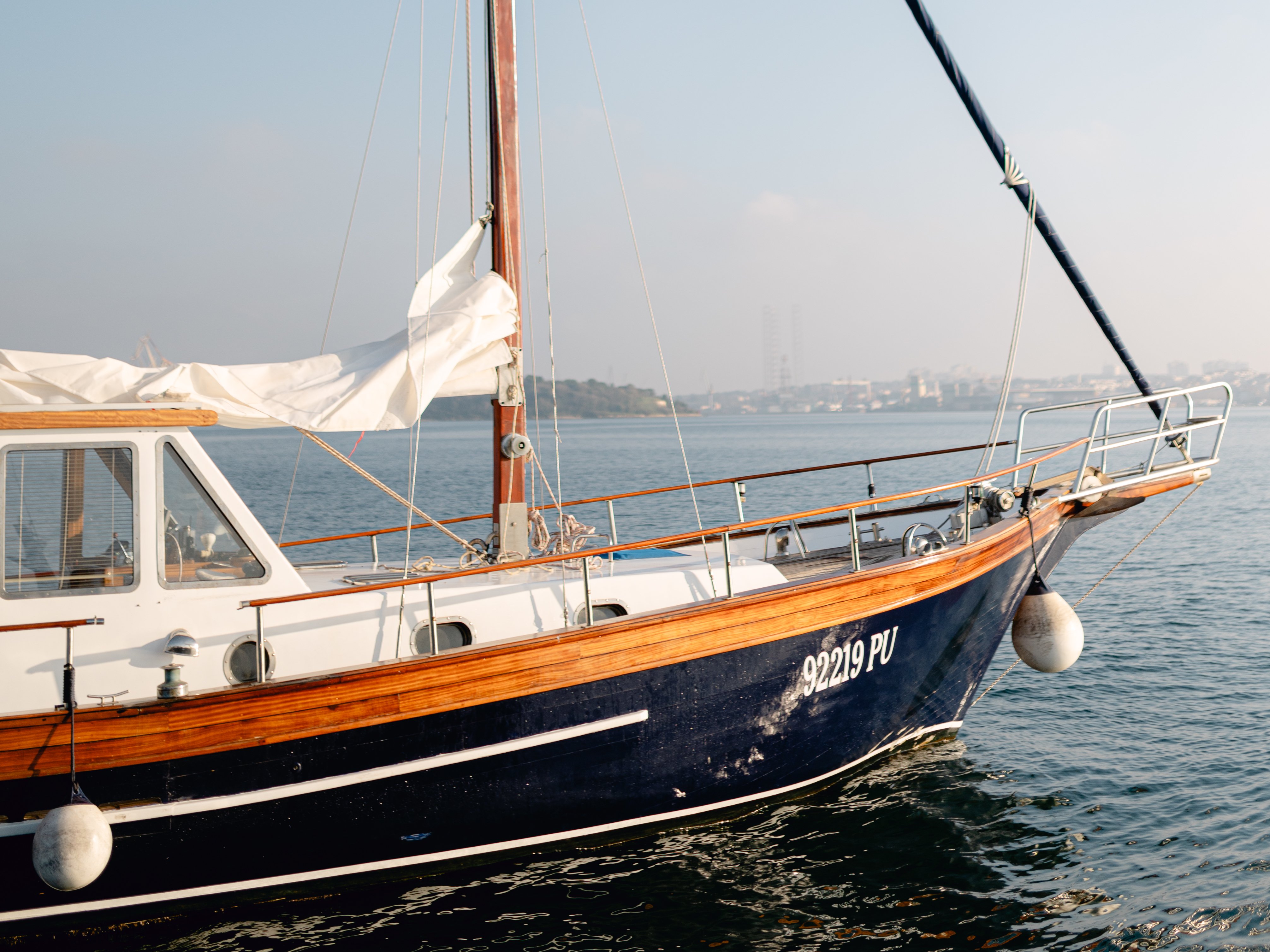 Calypsa - Sailboat in Rovinj