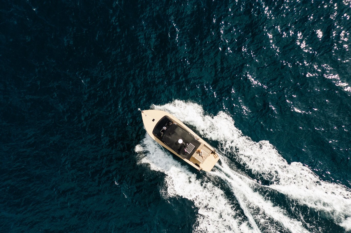 Black Pearl - Motor Yacht in Rovinj