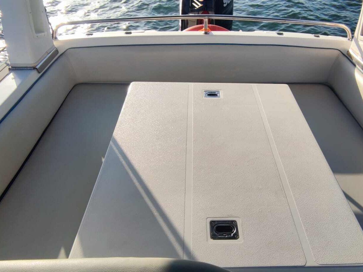 Wally Gator - Motor Yacht in Provincia della Gallura Nord-Est Sardegna