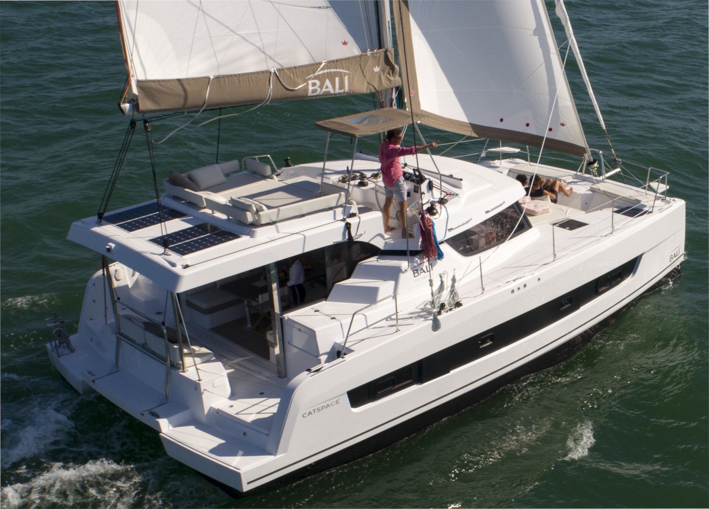 Marila - Catamaran in Provincia della Gallura Nord-Est Sardegna