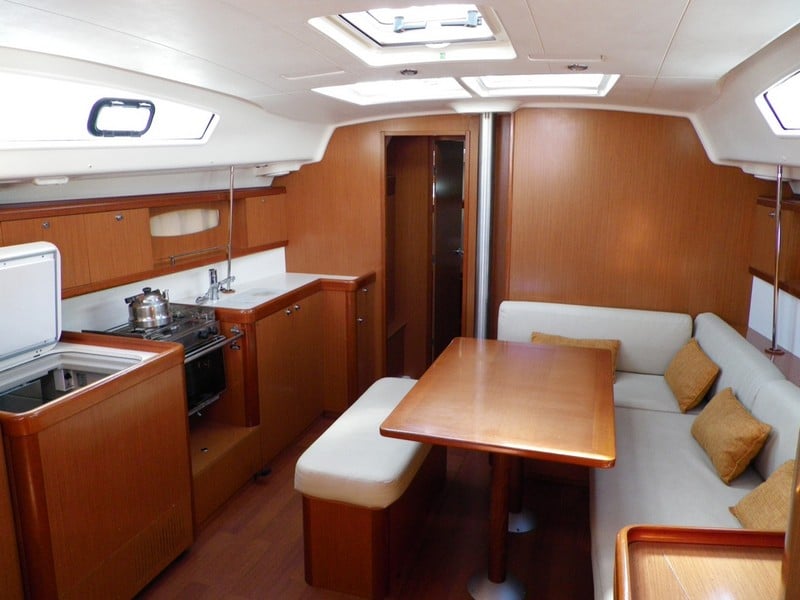 Optimus - Sailboat in Nieuwpoort