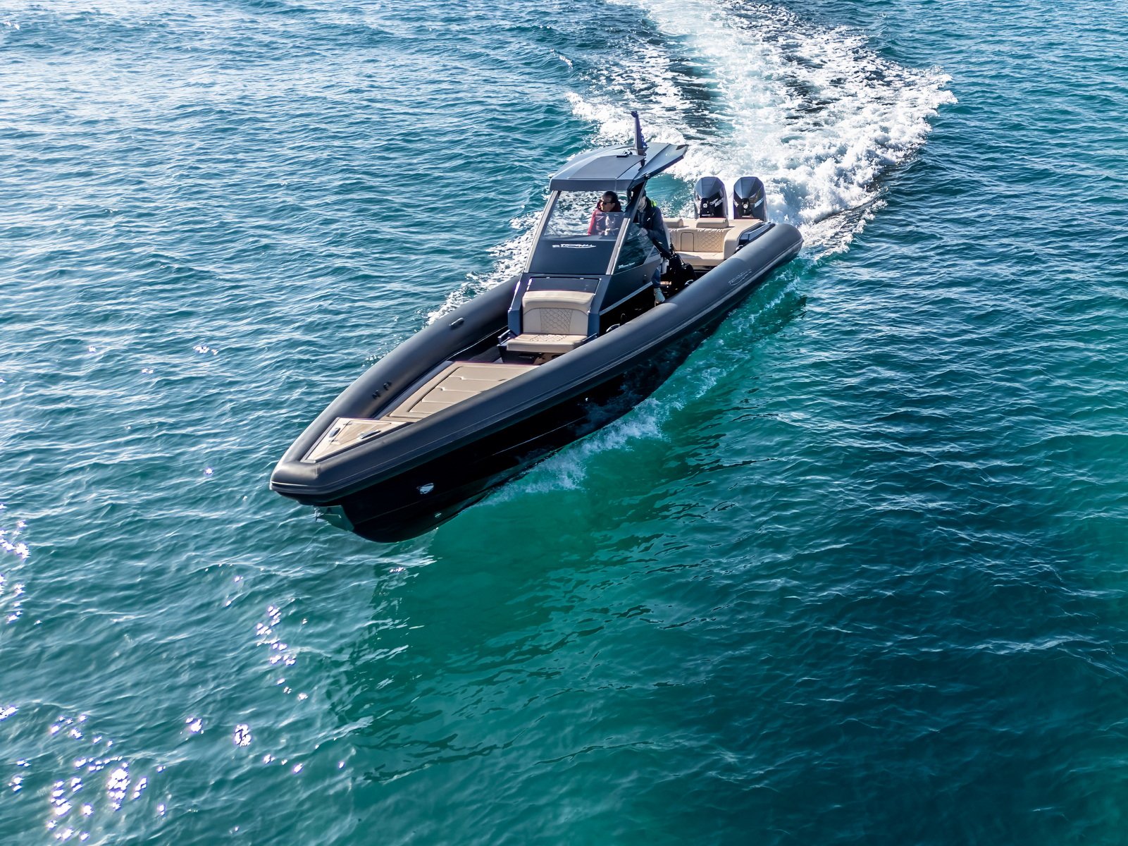 Thyella - Motor Yat içinde Anatoliki Attiki